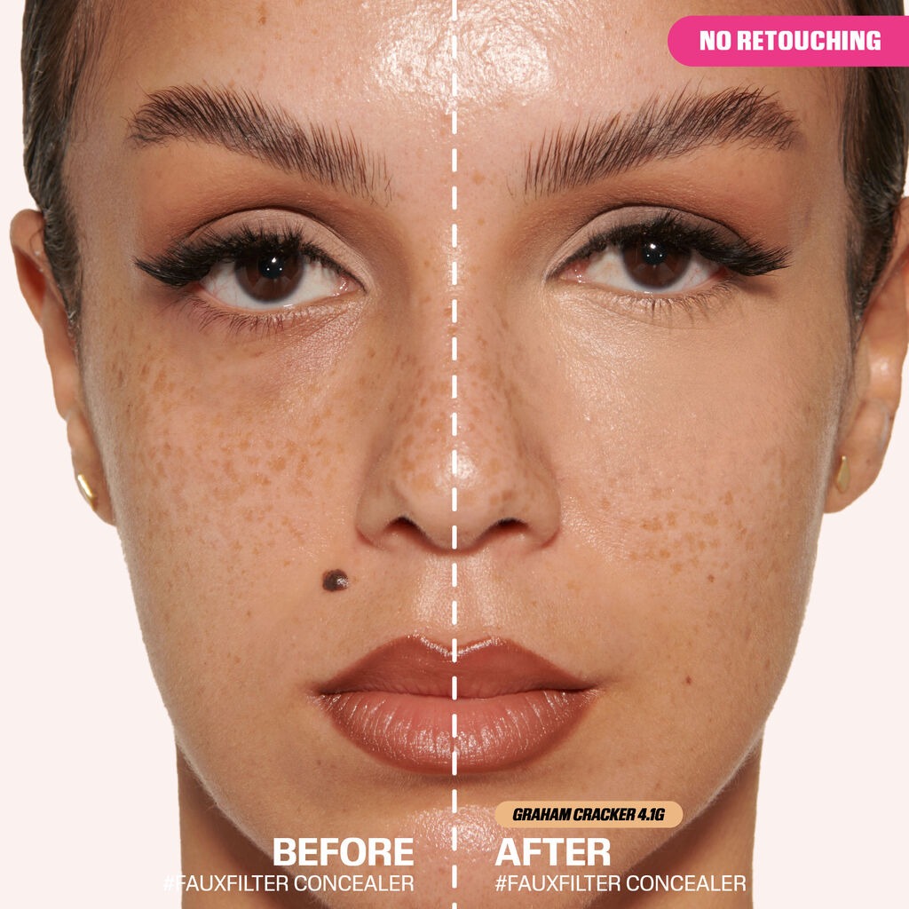 fauxfilter luminous matte concealer