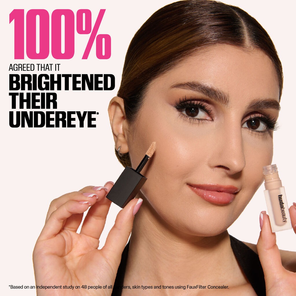 fauxfilter luminous matte concealer