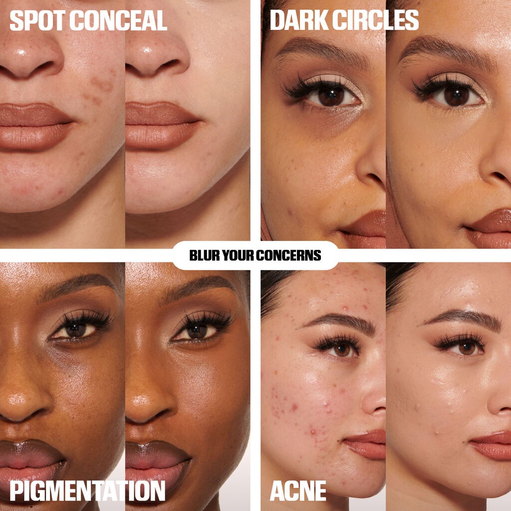 fauxfilter luminous matte concealer