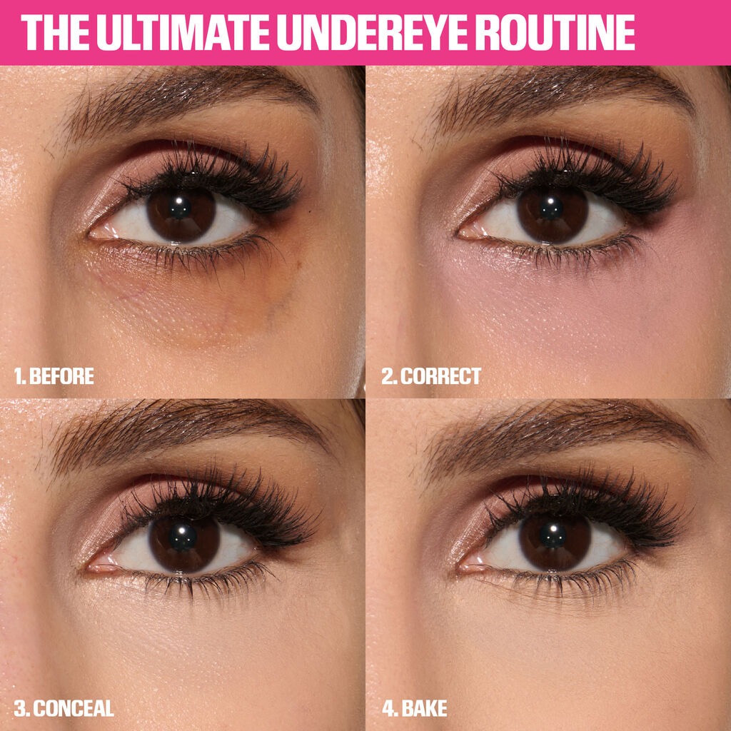 fauxfilter luminous matte concealer