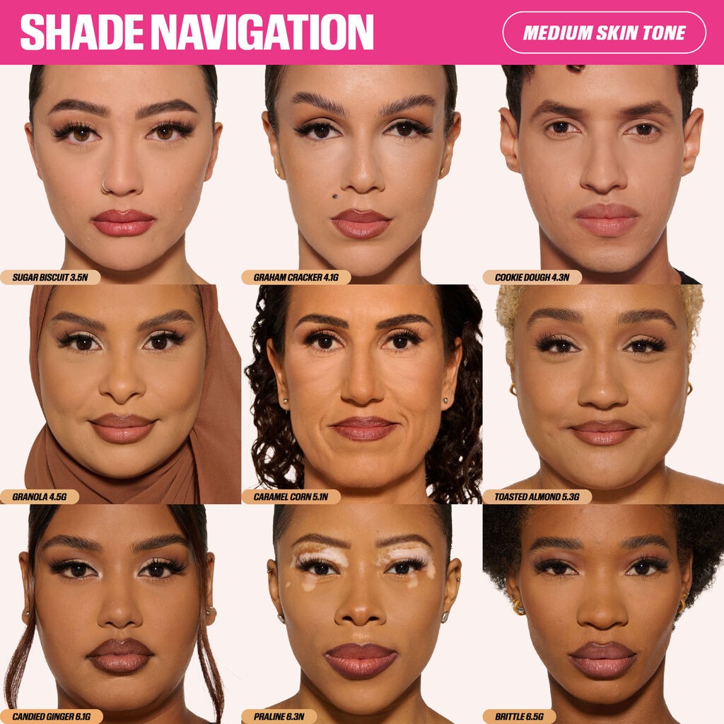 fauxfilter luminous matte concealer