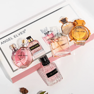 women perfume gift box